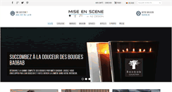Desktop Screenshot of mise-en-scene.be